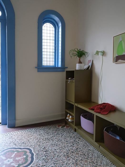 Stacked System Entrada 2