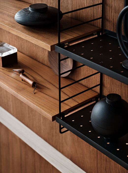 String System Salón F