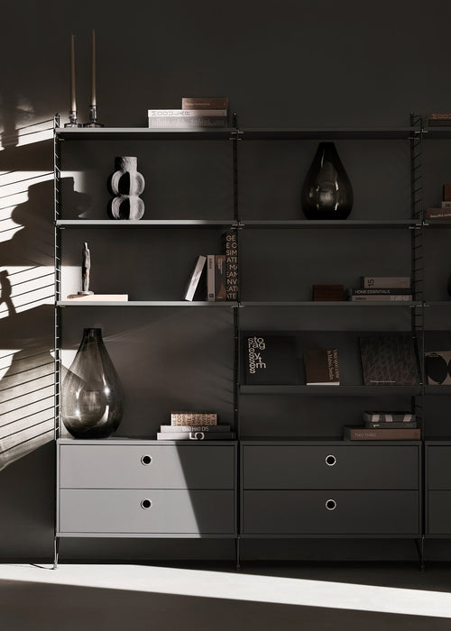 String System Salón A de String Furniture