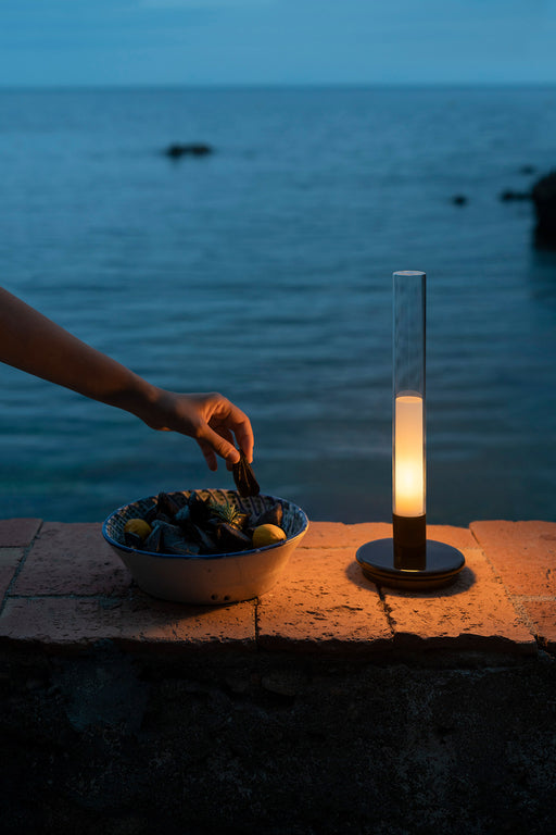 Sylvestrina Portable Lamp Santa & Cole