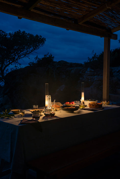 Lámpara Portátil Sylvestrina de Santa & Cole