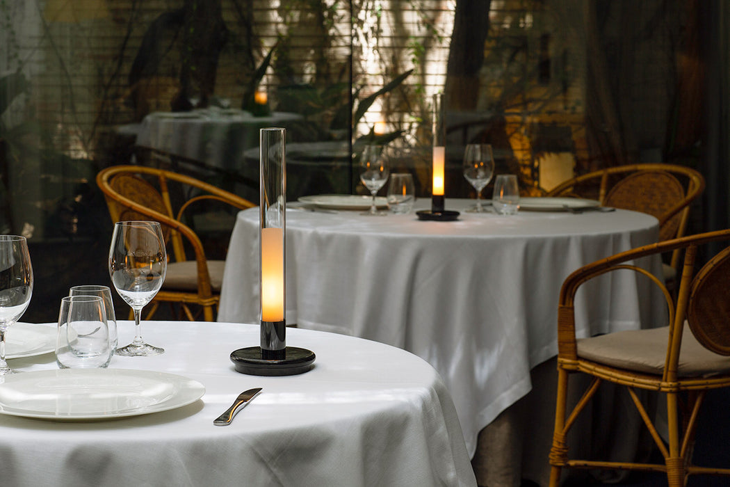 Lámpara Portátil Sylvestrina de Santa & Cole