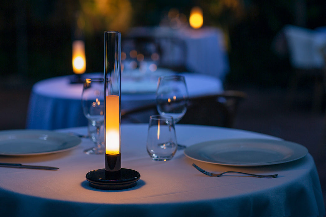 Lámpara Portátil Sylvestrina de Santa & Cole