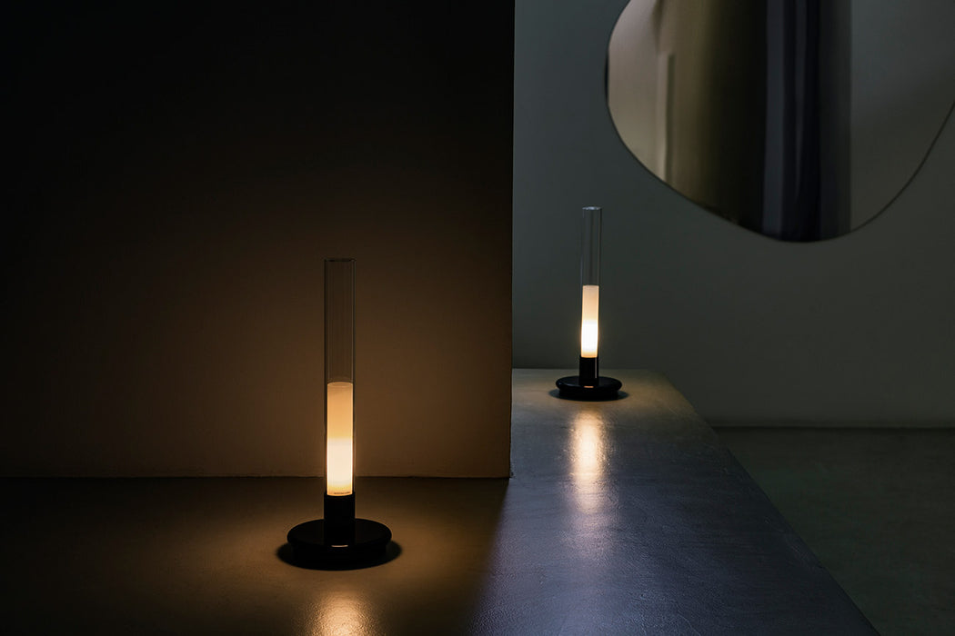 Lámpara Portátil Sylvestrina de Santa & Cole