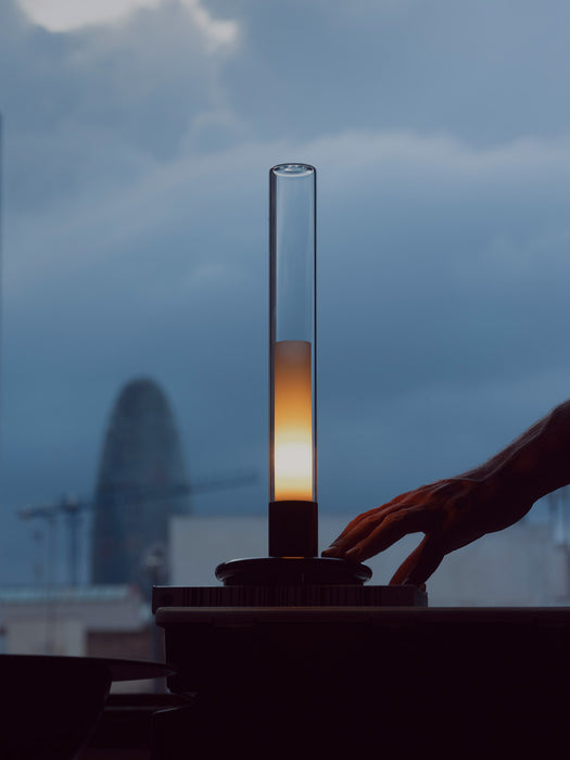 Lámpara Portátil Sylvestrina de Santa & Cole