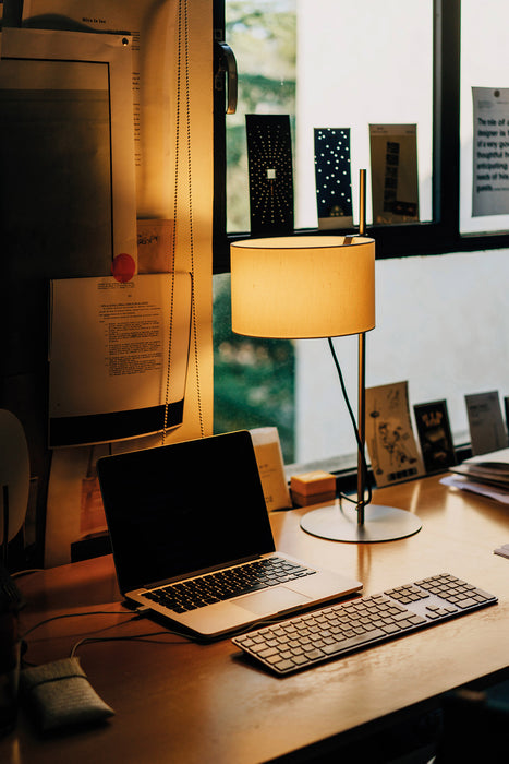 Lámpara de mesa TMD