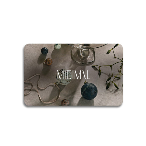 Midimal Gift Card Midimal
