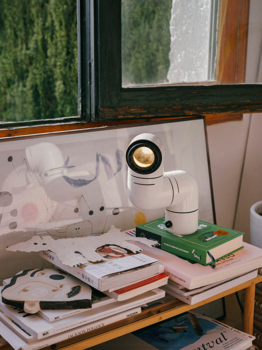 Lámpara de mesa Tatu