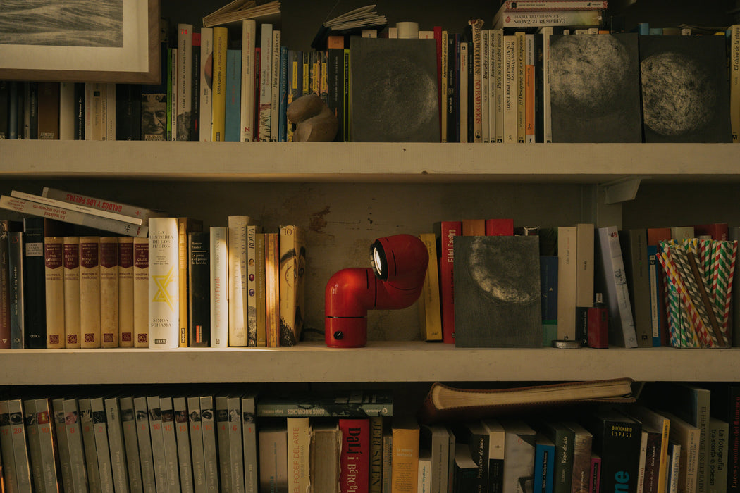 Lámpara de mesa Tatu