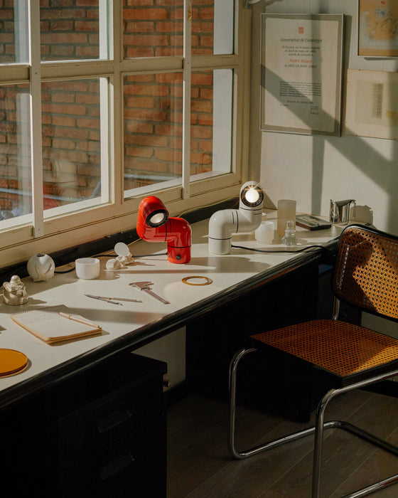 Lámpara de mesa Tatu