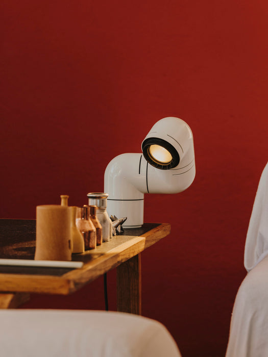 Lámpara de mesa Tatu