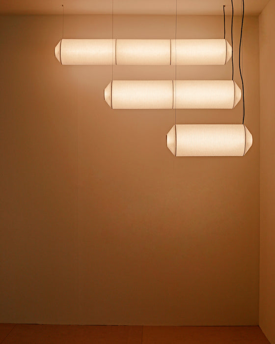 Tekiò Horizontal Ceiling Lamp