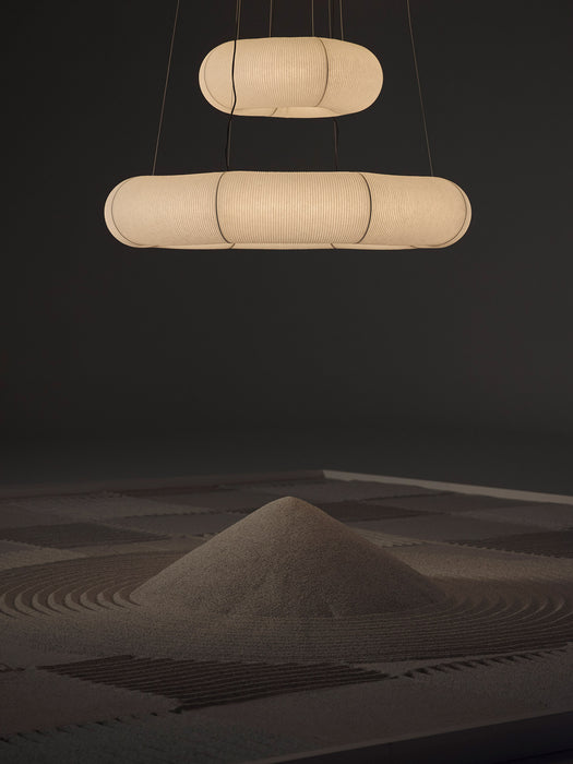 Tekiò Circular Ceiling Lamp