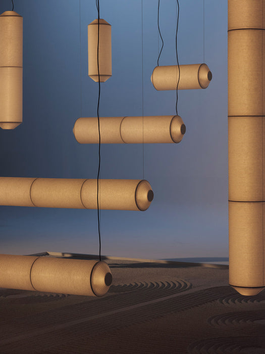 Tekiò Horizontal Ceiling Lamp