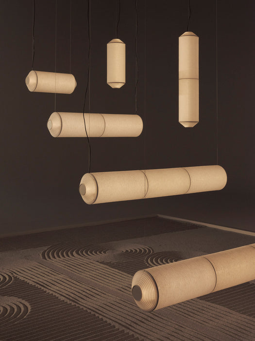 Tekiò Horizontal Ceiling Lamp