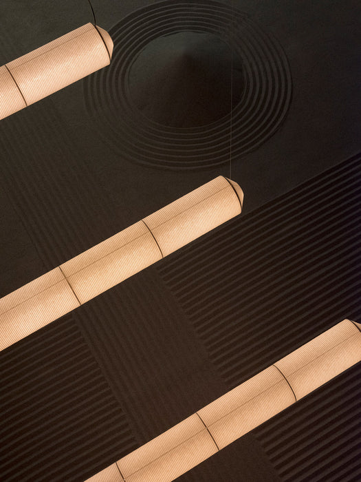 Tekiò Horizontal Ceiling Lamp