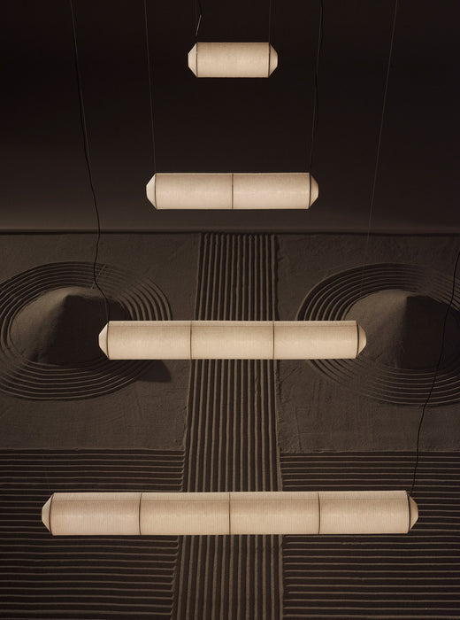 Tekiò Horizontal Ceiling Lamp