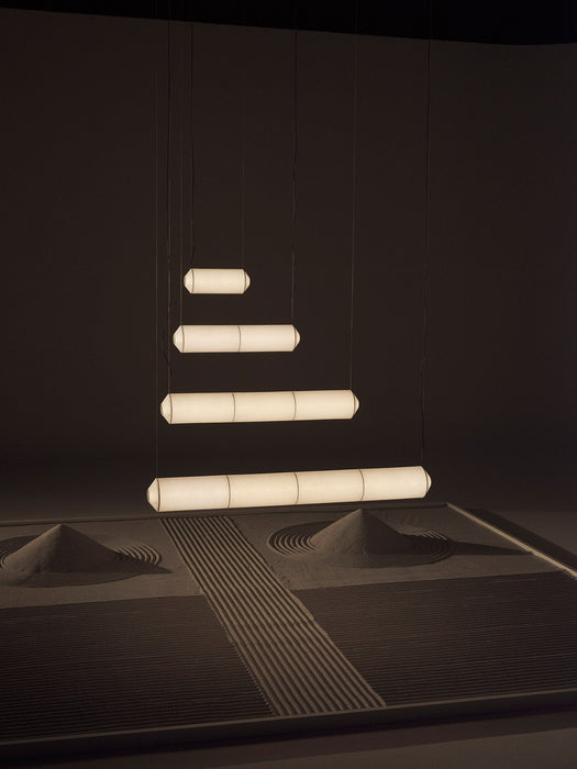 Tekiò Horizontal Ceiling Lamp