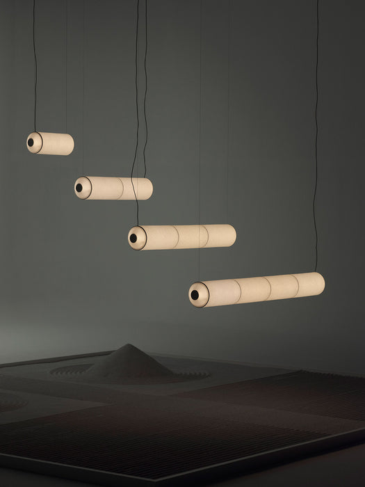 Tekiò Horizontal Ceiling Lamp