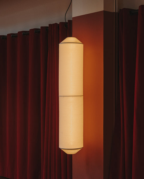 Tekiò Vertical Ceiling Lamp