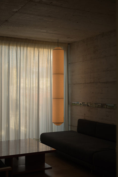 Tekiò Vertical Ceiling Lamp