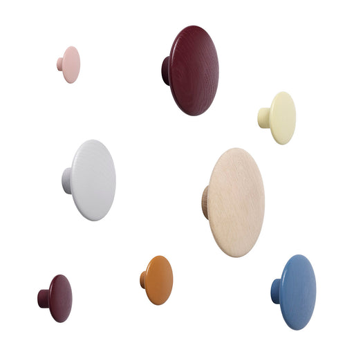 The Dots Coat Rack Muuto