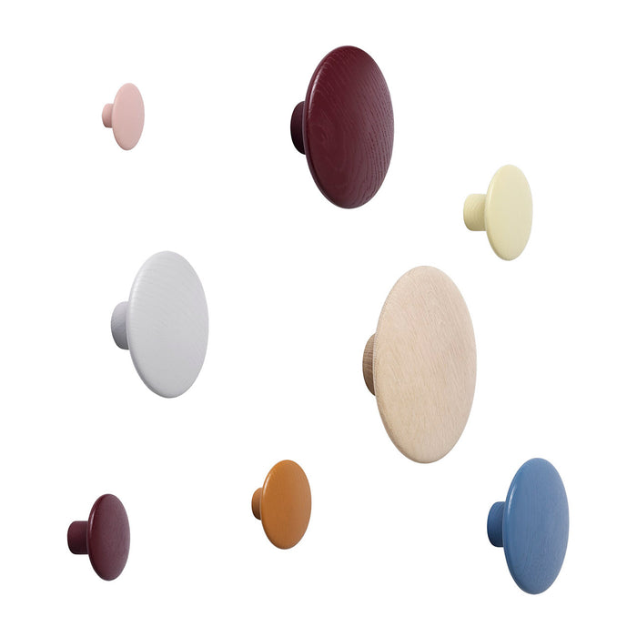 The Dots Coat Rack de Muuto