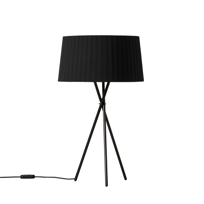 Lámpara de mesa Trípode G6
