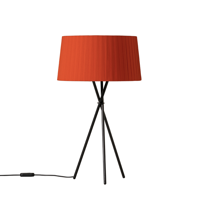 Lámpara de mesa Trípode G6