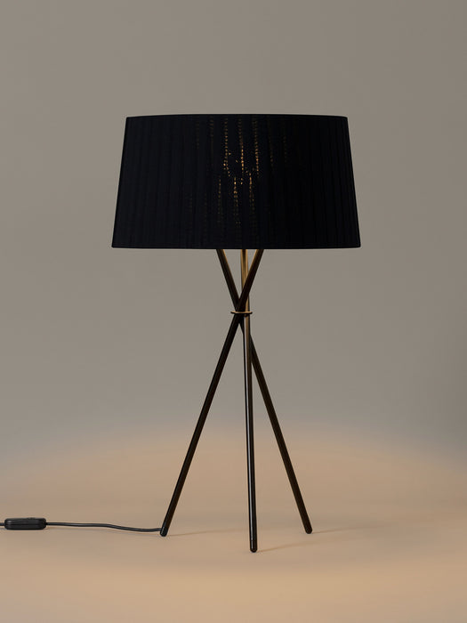 Lámpara de mesa Trípode G6 de Santa & Cole
