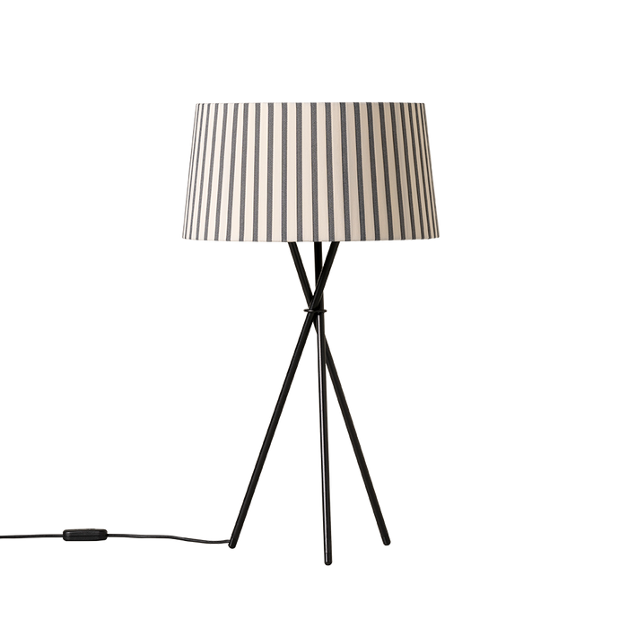 Lámpara de mesa Trípode G6