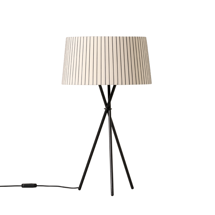 Lámpara de mesa Trípode G6