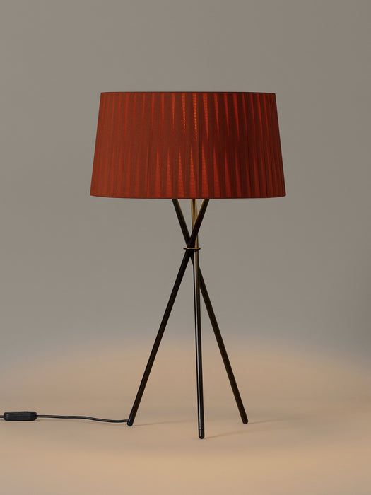 Lámpara de mesa Trípode G6 de Santa & Cole