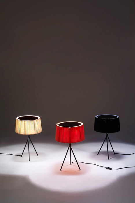 Lámpara de mesa Trípode M3