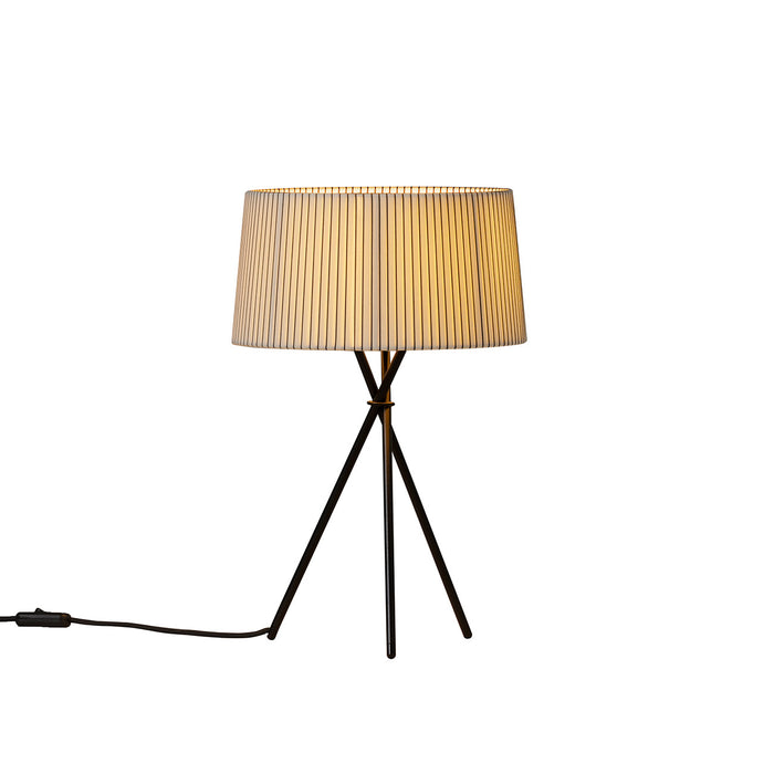 Lámpara de mesa Trípode M3