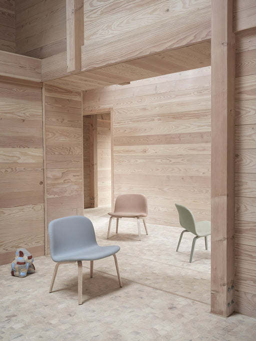 Visu Lounge Chair Muuto