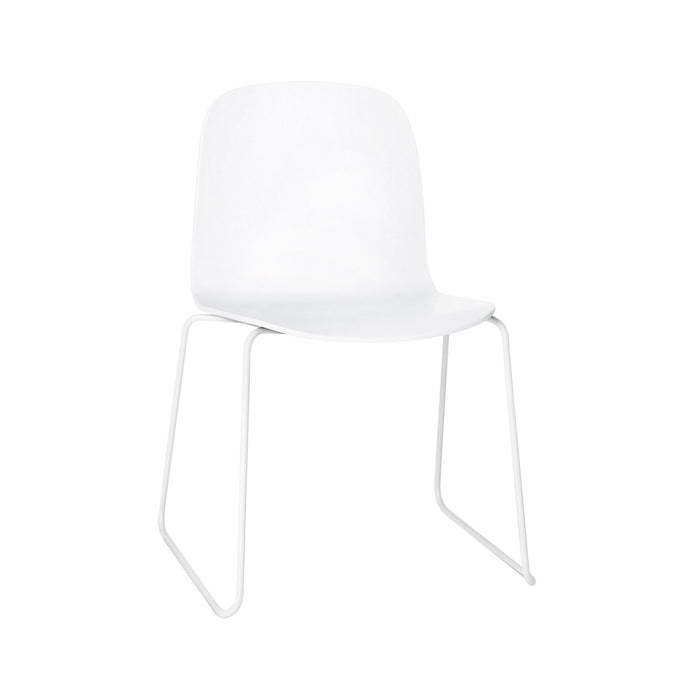 Silla Visu con base patín