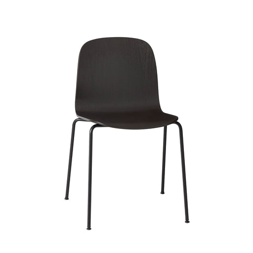 Visu chair with metal base Muuto