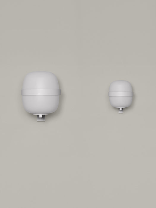 Lámpara de pared Wally Cestita