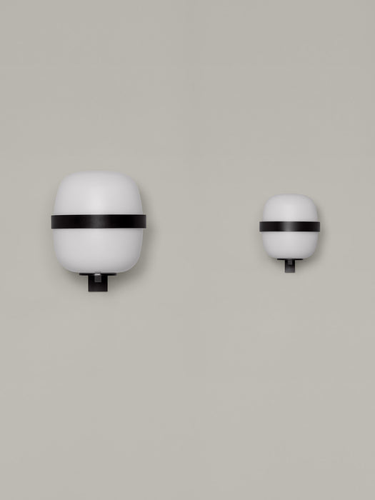 Lámpara de pared Wally Cesta