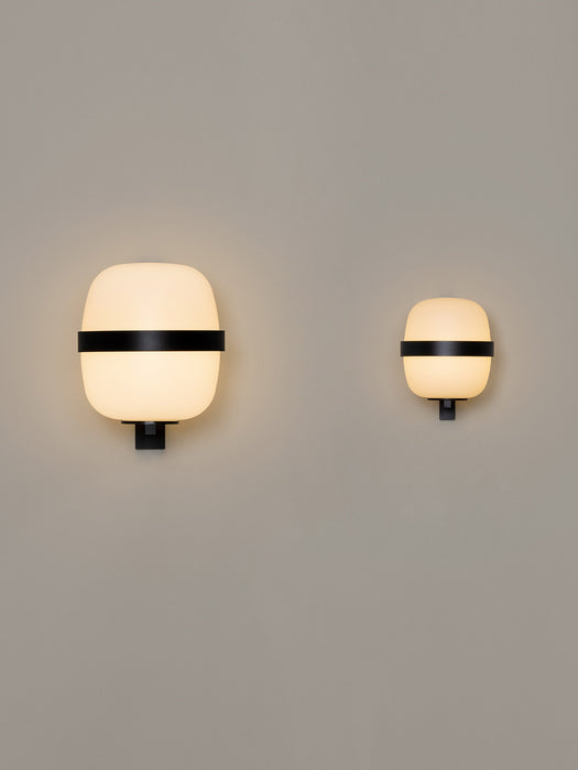 Lámpara de pared Wally Cestita