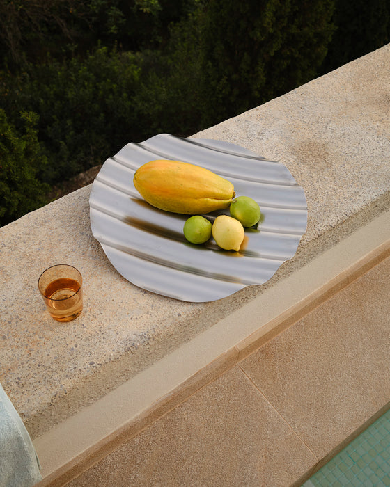 Bandeja Wave de Muuto