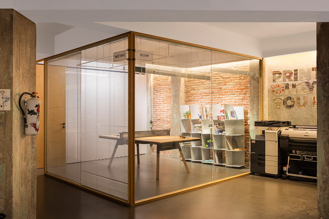 Mesa Ping Pong You and Me de RS Barcelona