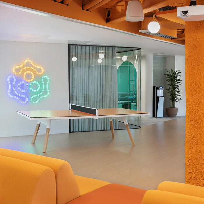 Mesa Ping Pong You and Me de RS Barcelona