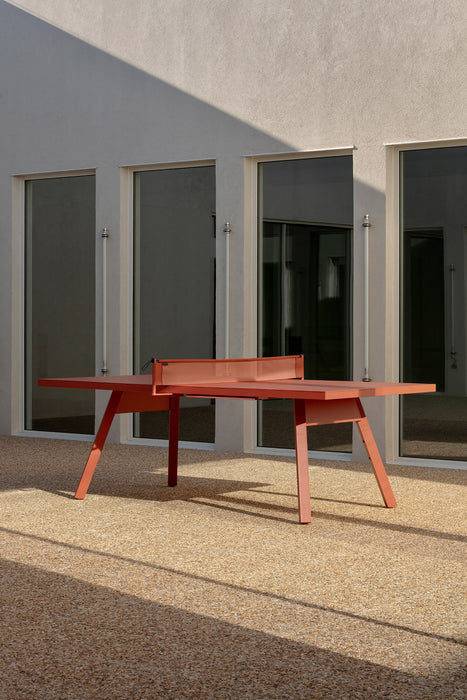 Mesa Ping-Pong You and Me Monochrome