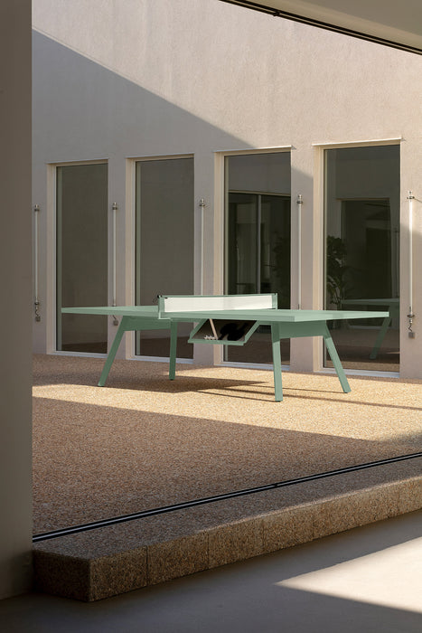 Mesa Ping-Pong You and Me Monochrome