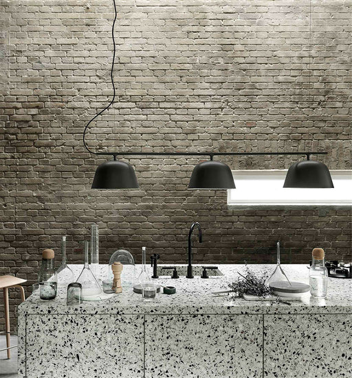 Ambit Rail Ceiling Lamp Muuto