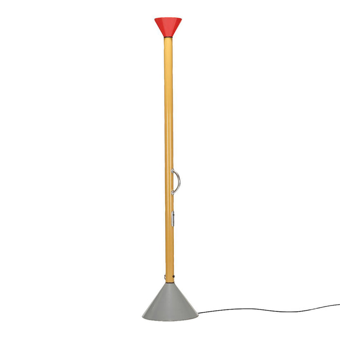 Lámpara de pie Callimaco de Artemide