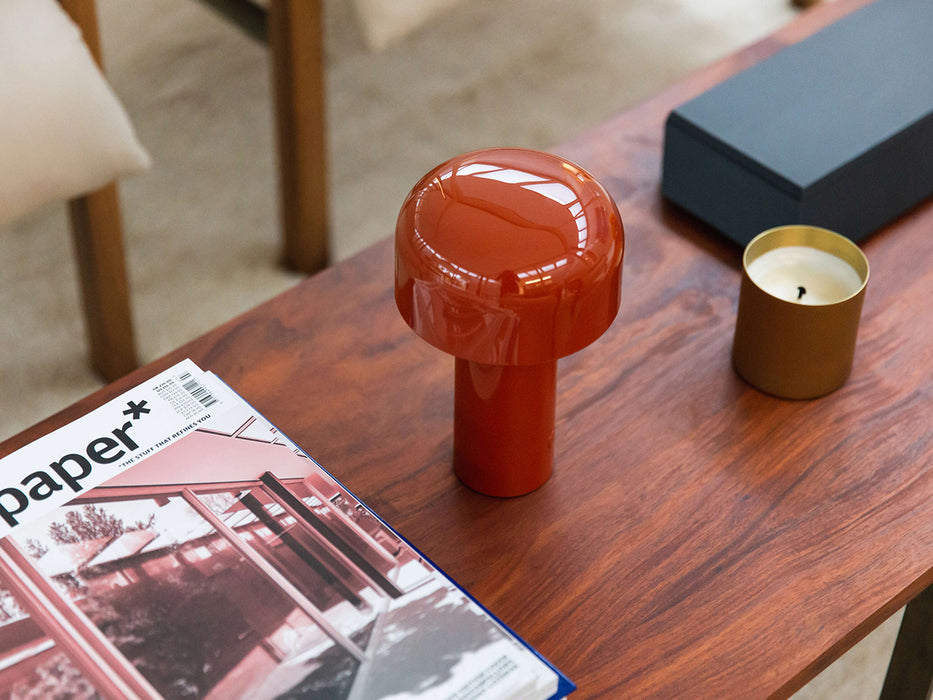 Lámpara Portátil Bellhop de Flos