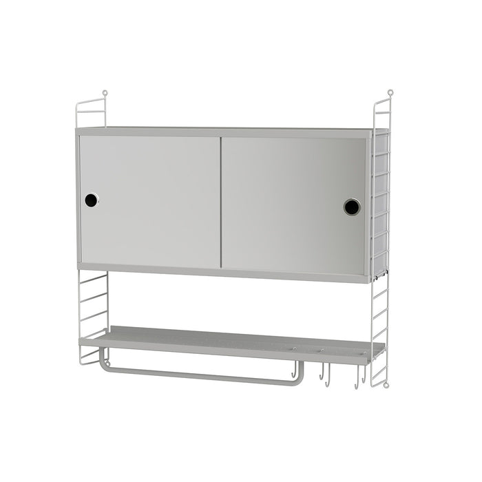 String System Baño A